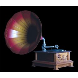 Gramophone - Trichtergrammophon