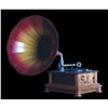 Image 1 : Gramophone - Trichtergrammophon