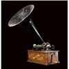 Image 1 : Edison Home Phonograph - Edison Home Phonograph