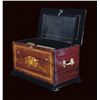 Image 1 : Cylinder Music Box - Zylinder-Musikdose