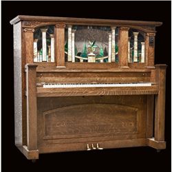 Seeburg E Nickelodeon - Seeburg E Orchestrion