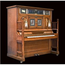 Orchestrion «Lösche» - Orchestrion «Lösche»