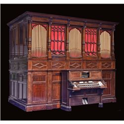 *Aeolien Residence Organ - *Aeolien Residenz Pfeifenorgel