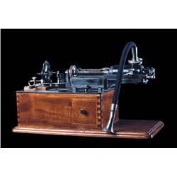 Edison Phonograph - Edison Phonograph