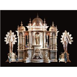 *Taj Mahal Orchestrion - *Taj Mahal Orchestrion