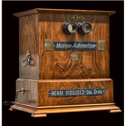 Stereoscopic Viewer - Stereoskop Gucker