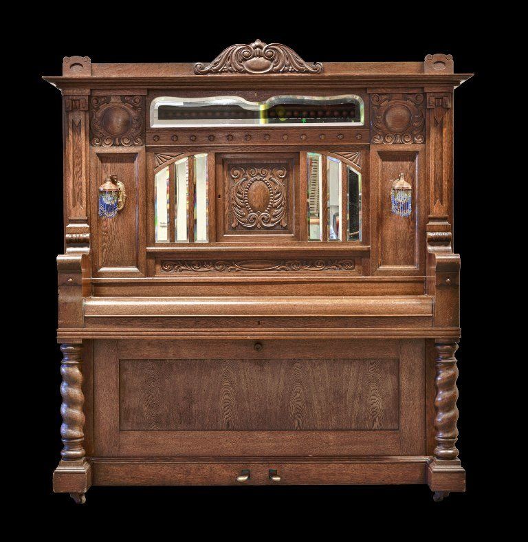 Philipps «PIANELLA» Orchestrion Philipps «PIANELLA» Orchestrion