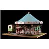 Image 1 : Miniature Carousel - Miniatur-Karussell