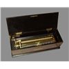 Image 1 : Swiss Cylinder Musical Box - Schweizer Zylindermusikdose