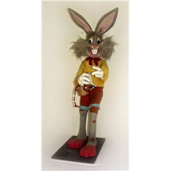 Animated window display «Bugs Bunny» - Schaufensterautomat «Bugs Bunny»