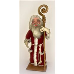 Animated window display «Santa» - Schaufensterautomat «Santa»