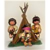 Image 1 : Animated window display «Indians» - Schaufensterautomat «Indianer»