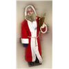 Image 1 : Animated window display «Santa Claus» - Schaufensterautomat «Nikolaus»