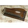 Image 1 : Selfplaying zither - Selbstspielende Zither