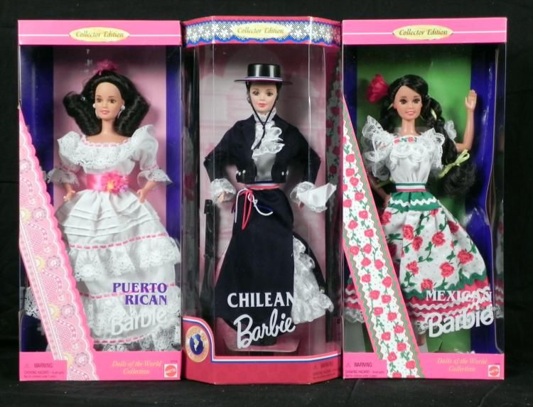 puerto rican barbie value