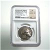 Image 1 : Kingdom of Thrace Lysimachus Tetradrachm XF NGC