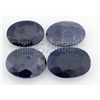 Image 1 : 188.21ctw SapphireOvalCutLooseGemstone lotof4