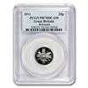 Image 1 : 2011 1/10 oz Silver Britannia PR-70 DCAM PCGS Registry