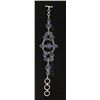 Image 1 : LatestFashion 199.00ctw TanzaniteCabochonBracelet
