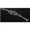 Image 2 : LatestFashion 199.00ctw TanzaniteCabochonBracelet