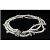 Image 2 : 896.50CTW 20in. SIOPAO WHITE PEARL NECKLACE