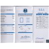 Image 2 : EGL CERTIFIED Emerald 1.09 Carat G,VS2