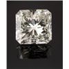 Image 1 : EGL CERTIFIED Radiant 0.92 Carat D,SI1