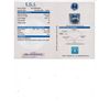 Image 2 : EGL CERTIFIED Radiant 0.92 Carat D,SI1