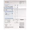 Image 2 : GIA CERTIFIED Radiant 1.0 Carat E,VS2