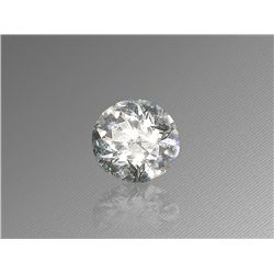 0.5 CTW GIA CERT. DIAMOND ROUND E/VVS1