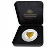 Image 1 : 2011 5 oz Proof Silver Presidents Cup Coin