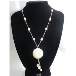 165CTW HOWLITE AND TRICOLOR