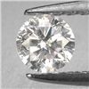 Image 1 : EGL CERT. ROUND DIAMOND 0.7 CTW E/SI2