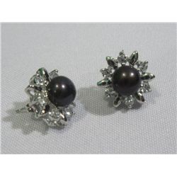 SUNNY BLACK PEARL CZ