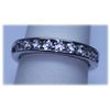 Image 1 : 14.55 CTW CZ RING .925 STERLING SILVER