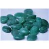 Image 1 : 120.45 CTW AFRICAN EMERALD MIX SHAPES LOOSE STONES (20)