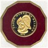 Image 1 : Panama 1975 100 balboas gold, PF