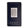 Image 1 : Pamp Suisse 5 Gram Platinum Bar