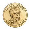 Image 1 : Presidential Dollars Andrew Jackson 2008-D 100 pcs