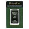 Image 1 : Rhodium Bars: Baird Mint One Ounce Rhodium Bar