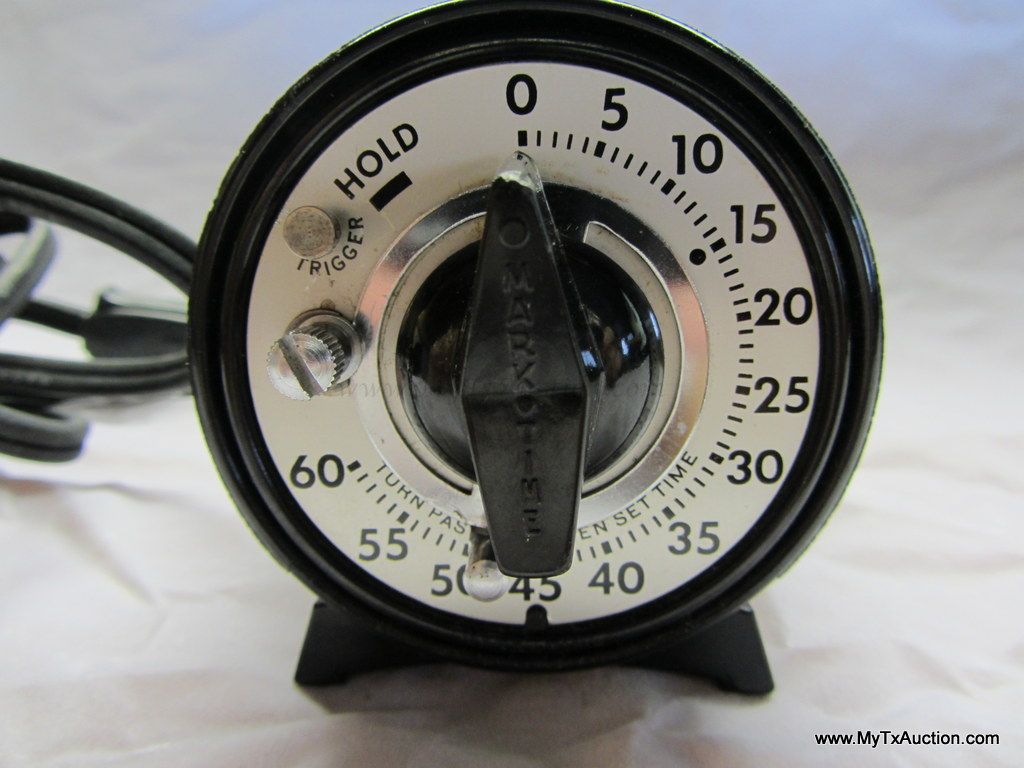 Mark Time Darkroom Timer