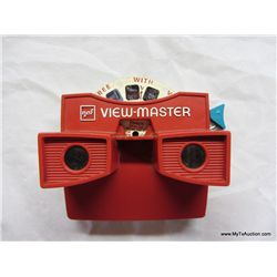 GAF View-Master w/Reels