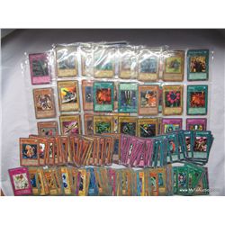 Konami YU-GI-OH Trading Card Game Cards