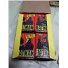 Image 4 : 3 Boxes - Batman 2nd Series Cards By Topps