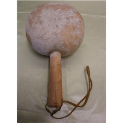Native American Gourd Dance Rattle