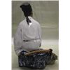 Image 4 : Shiwan Factory Chinese Mud Man Ceramic Figurine