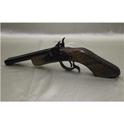 Parris Hexagonal Double Barrel Cap Gun