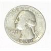 Image 1 : 1952 SILVER WASHINGTON QUARTER *PLEASE LOOK AT PICTURE TO DETERMINE GRADE*!!