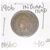 Image 1 : 1906 INDIAN HEAD PENNY RED BOOK VALUE IS $40.00 *RARE MS-60 HIGH GRADE*!!