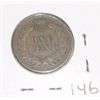 Image 2 : 1906 INDIAN HEAD PENNY RED BOOK VALUE IS $40.00 *RARE MS-60 HIGH GRADE*!!